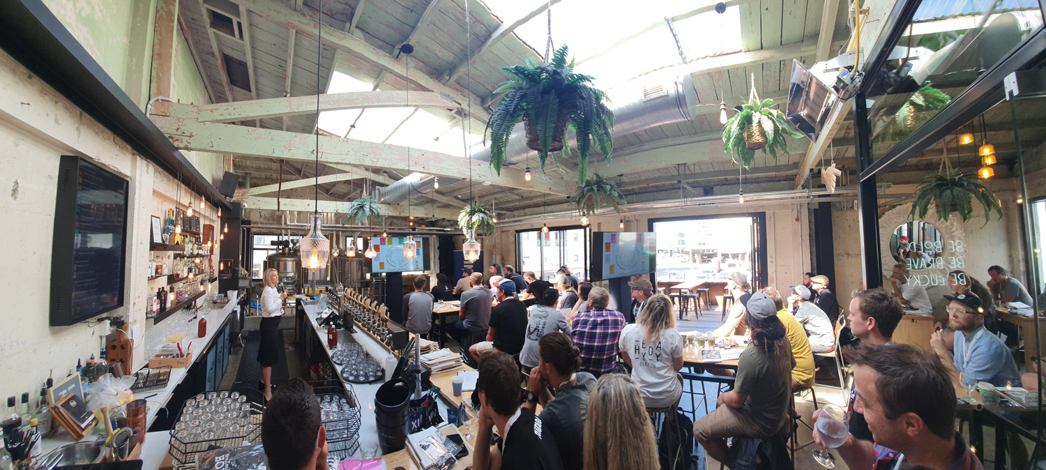 Where to meet fermentis in the word