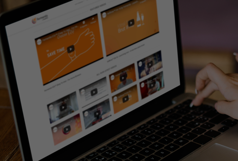 Vidéos Youtube of Fermentis