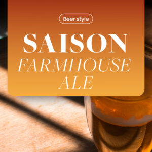 Saison – 农家艾尔风格