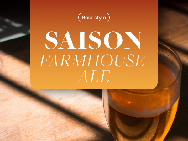 Saison – 农家艾尔风格