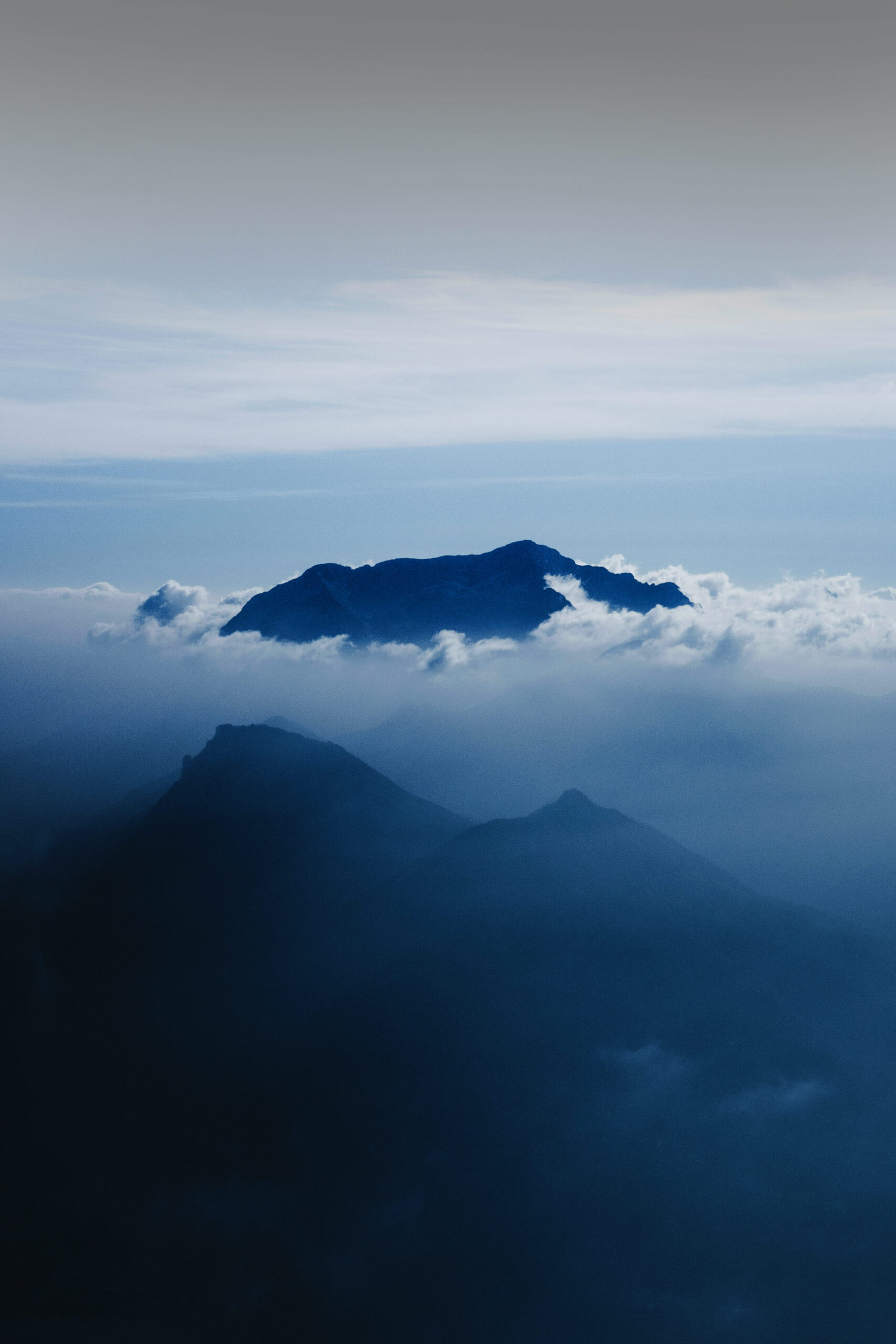 SafCoffee™ Cool Blue landscape