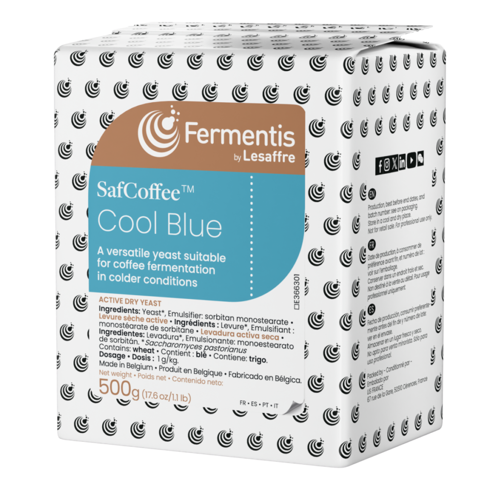 SafCoffee™ Cool Blue